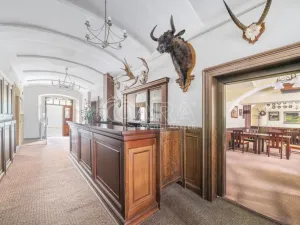 Prodej apartmánu, Doksy, Komenského, 426 m2