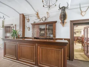 Prodej apartmánu, Doksy, Komenského, 426 m2