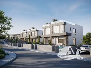 Prodej bytu 2+1, Pafos, Kypr, 79 m2