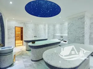 Prodej bytu 1+kk, Pomorie, Bulharsko, 46 m2