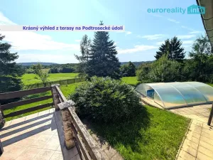 Pronájem rodinného domu, Troskovice - Jivina, 160 m2