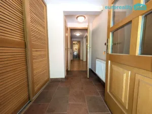 Pronájem rodinného domu, Troskovice - Jivina, 160 m2