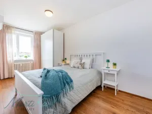 Pronájem bytu 3+1, Praha - Záběhlice, Hrusická, 71 m2