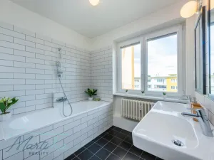 Pronájem bytu 3+1, Praha - Záběhlice, Hrusická, 71 m2