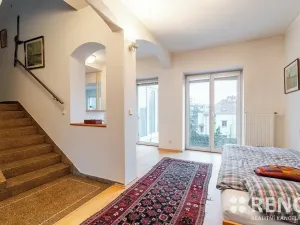 Pronájem bytu 4+kk, Brno, Zeyerova, 167 m2