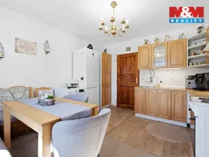 Prodej činžovního domu, Chabařovice, Masarykova, 170 m2