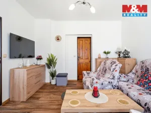 Prodej činžovního domu, Chabařovice, Masarykova, 170 m2