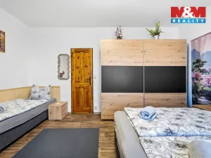 Prodej činžovního domu, Chabařovice, Masarykova, 170 m2
