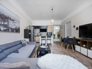 Prodej bytu 4+kk, Praha - Žižkov, Slavíkova, 87 m2