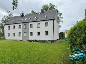 Pronájem bytu 1+1, Opava, Vančurova, 50 m2