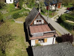 Prodej chaty, Dolany - Habrová, 55 m2