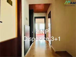 Prodej rodinného domu, Třinec - Staré Město, Smetanova, 134 m2