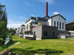 Pronájem bytu 1+kk, Jihlava, Křižíkova, 53 m2