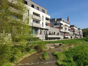 Pronájem bytu 1+kk, Jihlava, Křižíkova, 53 m2