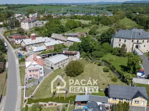 Prodej rodinného domu, Tršice, 1000 m2