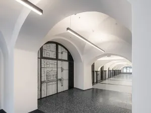 Pronájem obchodního prostoru, Praha - Nusle, Bělehradská, 45 m2