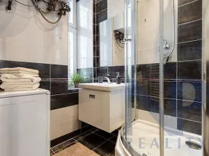 Prodej bytu 2+kk, Praha - Vinohrady, Lublaňská, 39 m2