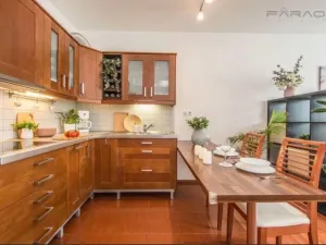 Pronájem bytu 2+kk, Praha - Vysočany, Pod Harfou, 54 m2