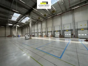Pronájem skladu, Rumburk - Rumburk 2-Horní Jindřichov, Pražská, 10000 m2