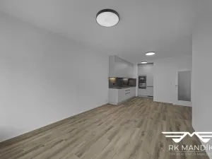 Pronájem bytu 2+kk, Praha - Vysočany, Gerstelova, 52 m2