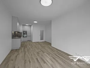 Pronájem bytu 2+kk, Praha - Vysočany, Gerstelova, 52 m2