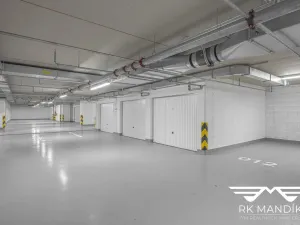 Pronájem bytu 2+kk, Praha - Vysočany, Gerstelova, 52 m2