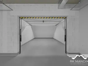 Pronájem bytu 2+kk, Praha - Vysočany, Gerstelova, 52 m2