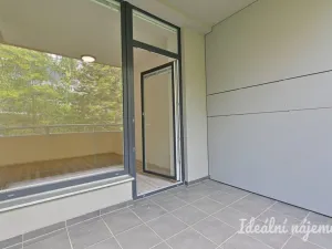 Pronájem bytu 2+kk, Brno, Kamínky, 55 m2