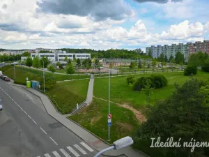 Pronájem bytu 3+kk, Brno, Říčanská, 81 m2