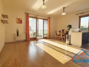 Pronájem bytu 3+kk, Praha - Libeň, Krejčího, 78 m2