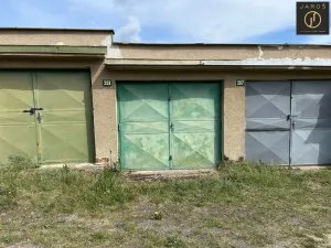 Prodej garáže, Beroun, Okrajová, 19 m2