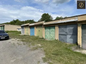 Prodej garáže, Beroun, Okrajová, 19 m2