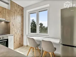 Pronájem bytu 3+1, Olomouc - Nové Sady, Jakoubka ze Stříbra, 68 m2