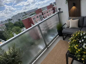 Pronájem bytu 3+kk, Praha, Paculova, 68 m2