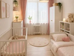Pronájem bytu 3+1, Praha, Paculova, 68 m2
