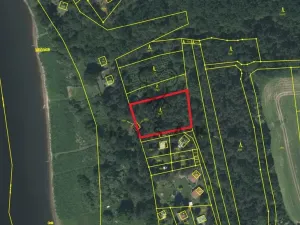 Prodej chaty, Chrášťany - Pašovice, 20 m2