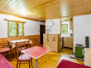 Prodej chaty, Chrášťany - Pašovice, 20 m2