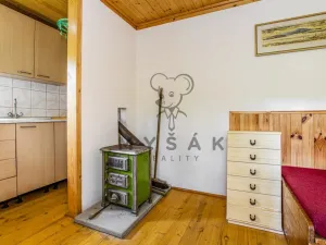 Prodej chaty, Chrášťany - Pašovice, 20 m2
