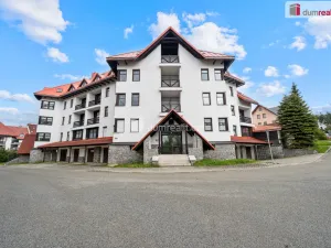 Prodej bytu 2+1, Harrachov - Nový Svět, 45 m2