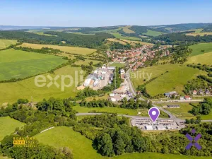 Prodej obchodního prostoru, Biskupice, 4600 m2