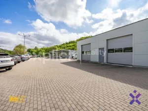 Prodej obchodního prostoru, Biskupice, 4600 m2