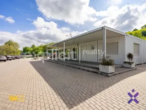 Prodej obchodního prostoru, Biskupice, 4600 m2