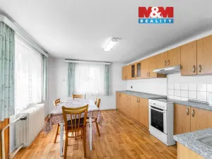 Prodej rodinného domu, Dolany, 109 m2