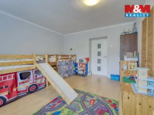 Prodej bytu 3+1, Plzeň - Koterov, Topolová, 72 m2