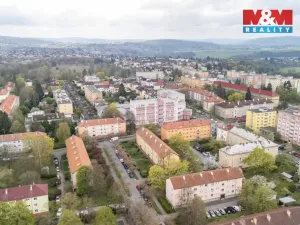 Prodej bytu 3+1, Plzeň - Koterov, Topolová, 72 m2