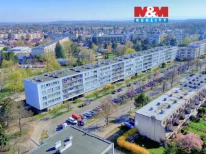 Prodej bytu 3+1, Hradec Králové - Nový Hradec Králové, Čajkovského, 82 m2