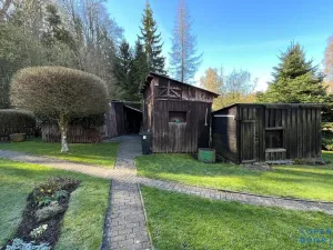 Prodej zahrady, Tři Sekery - Chodovská Huť, 256 m2