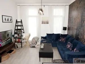 Pronájem bytu 2+kk, Prostějov, Mlýnská, 65 m2