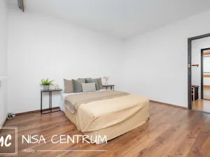 Pronájem bytu 3+1, Liberec, Dobiášova, 75 m2