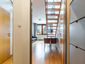 Pronájem bytu 2+kk, Praha - Libeň, Novákových, 46 m2